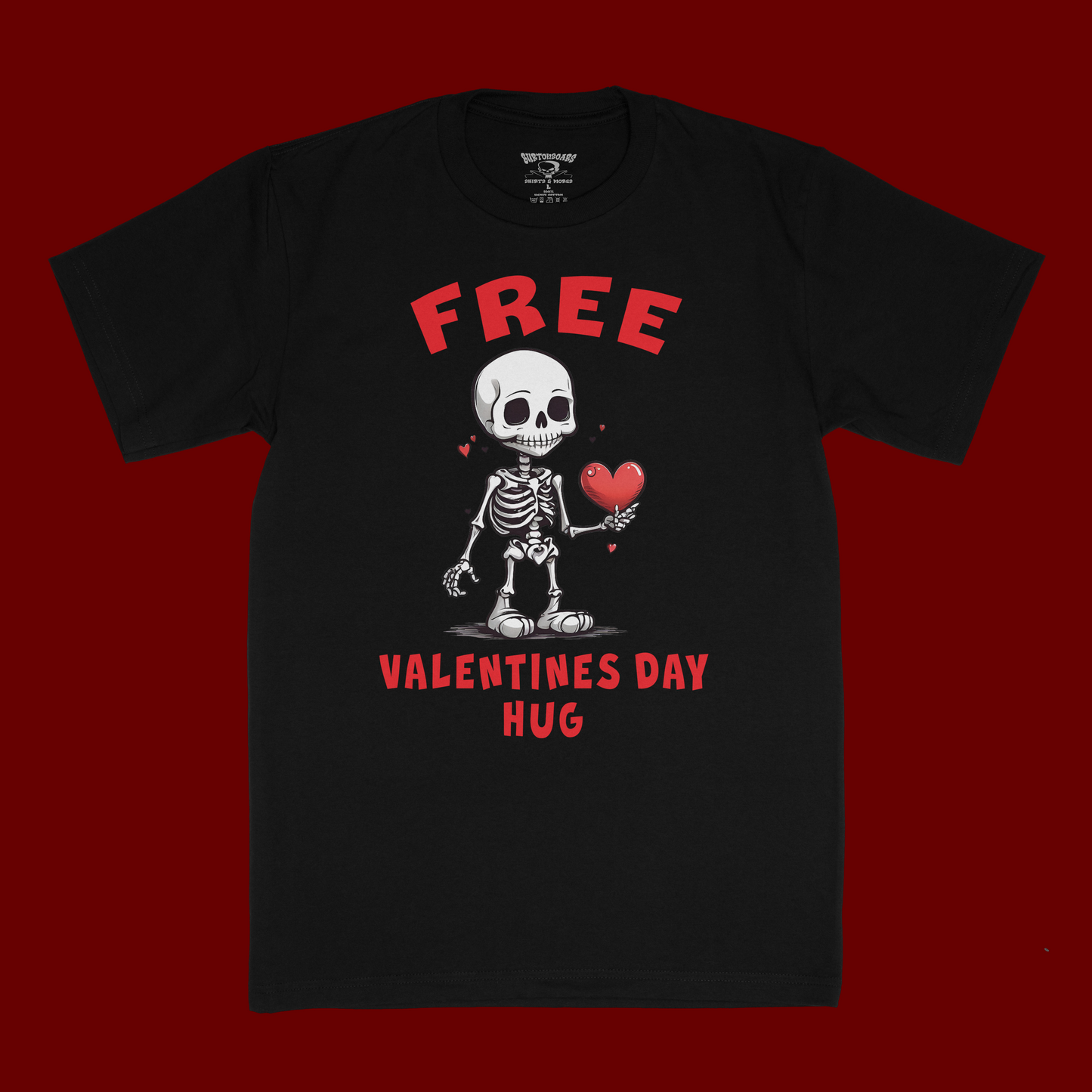 FREE VALENTINES DAY HUG