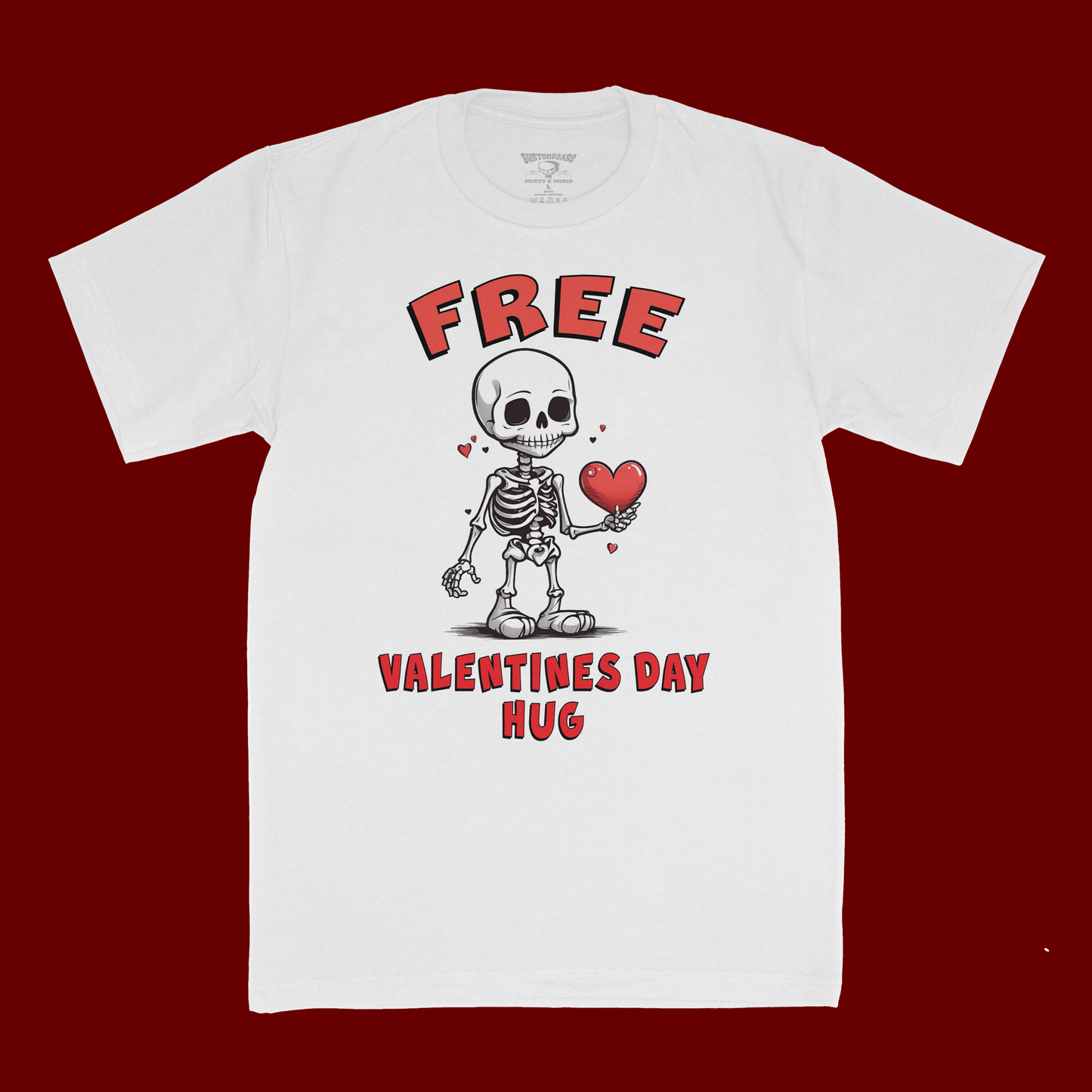 FREE VALENTINES DAY HUG