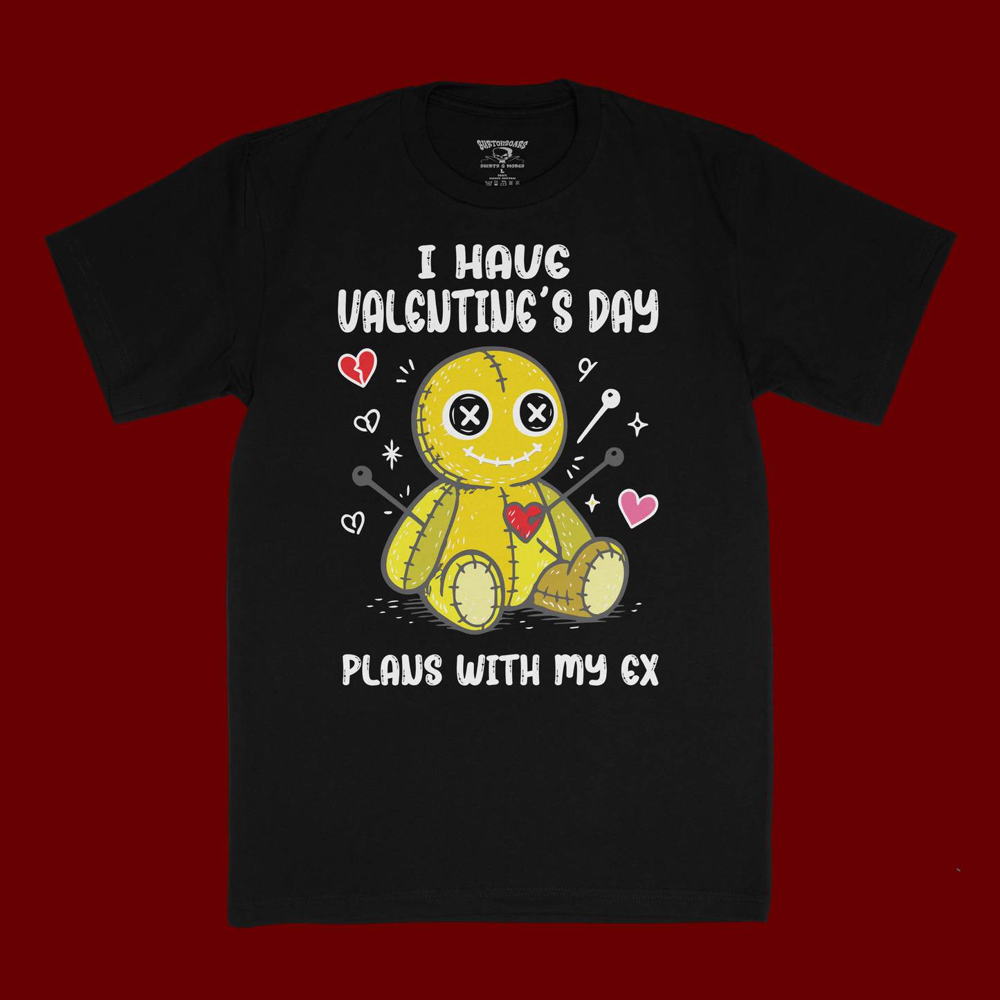 Voodoo for your Ex on Valentines Day