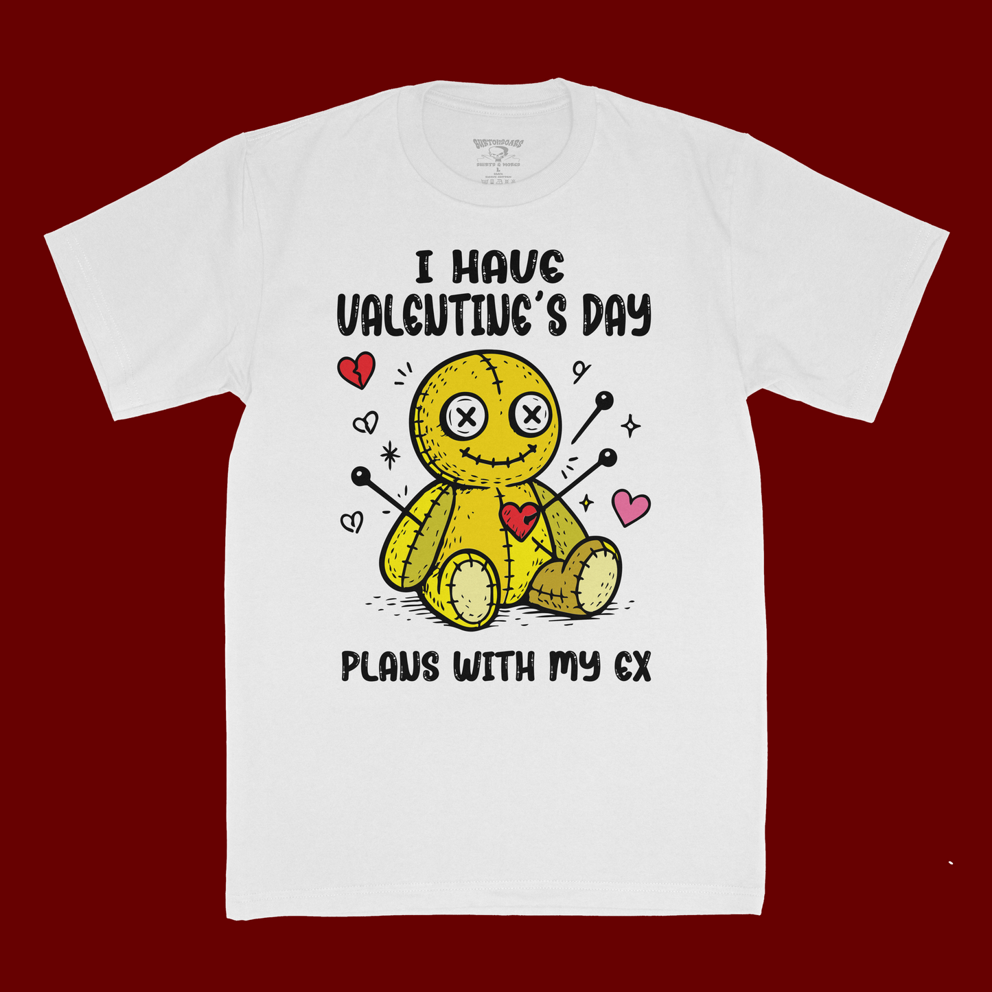 Voodoo for your Ex on Valentines Day