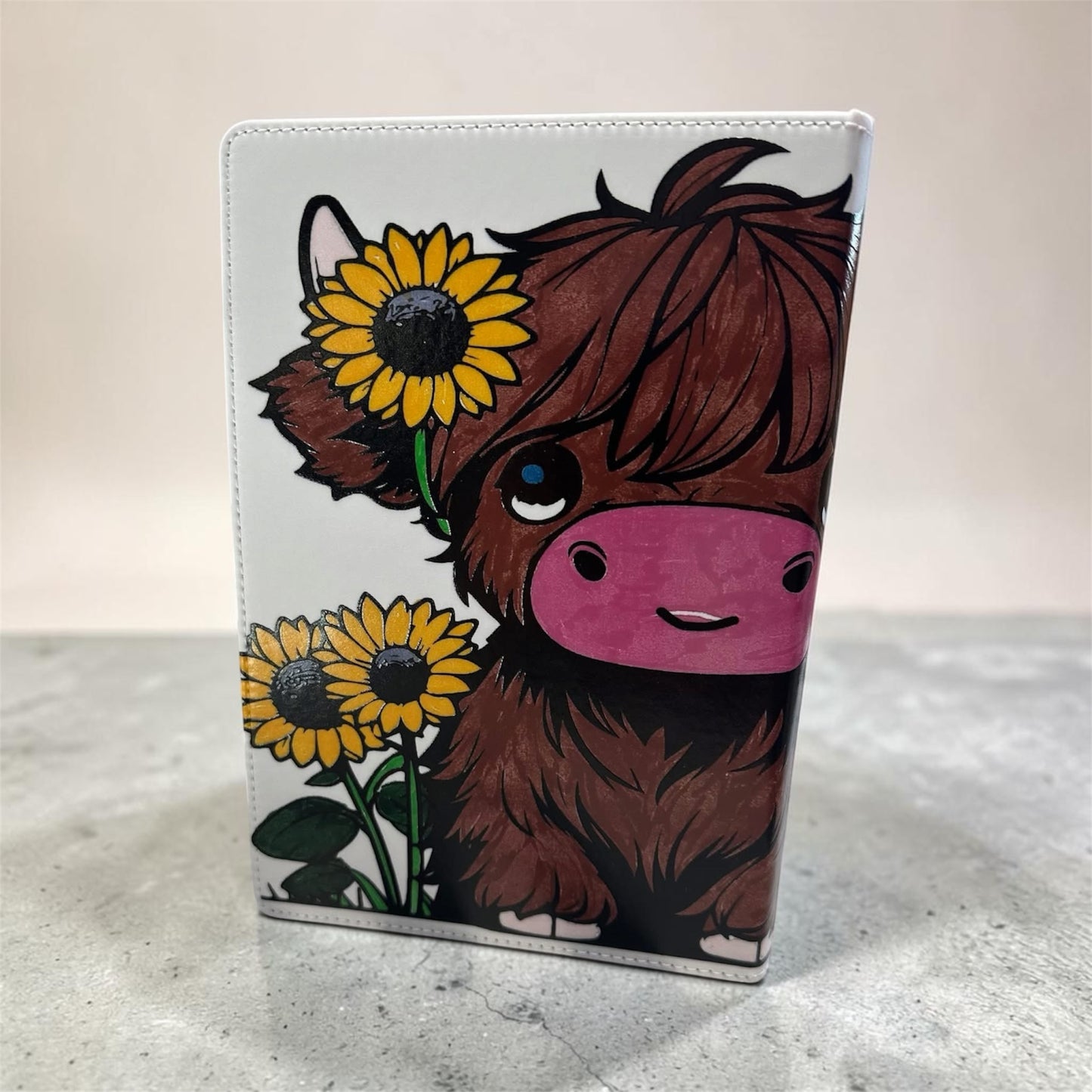5 1/2" x 8" (A5) Journal